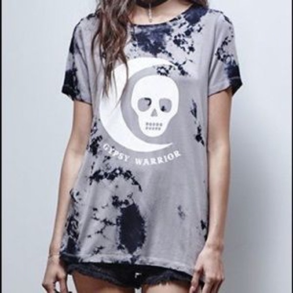 Gypsy warrior tee.